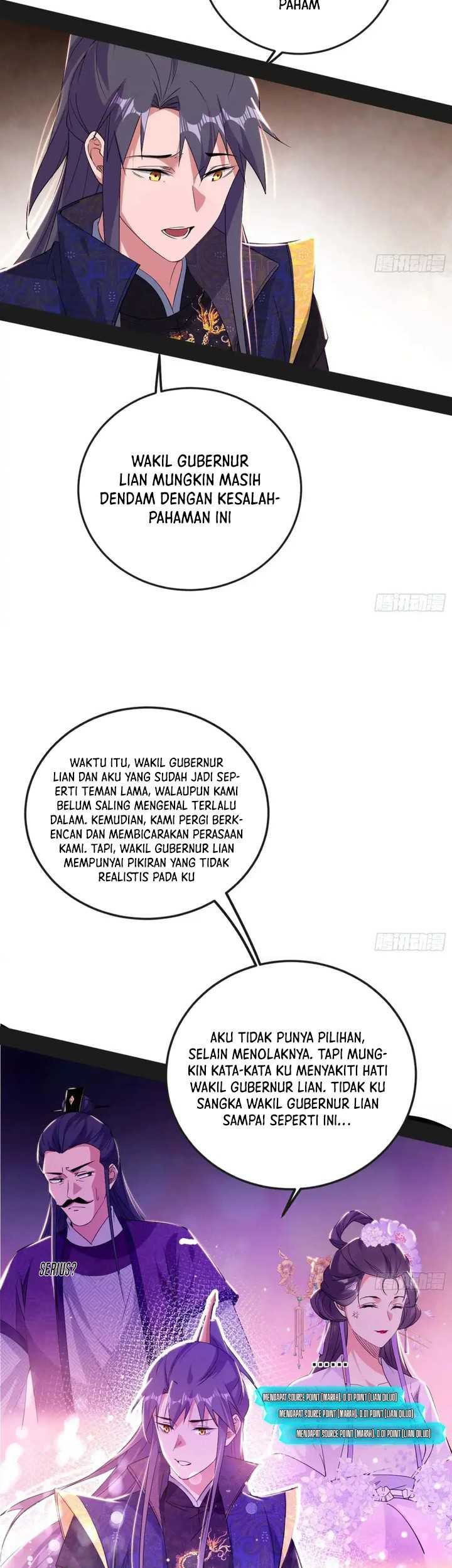 I’m An Evil God Chapter 440 Gambar 34