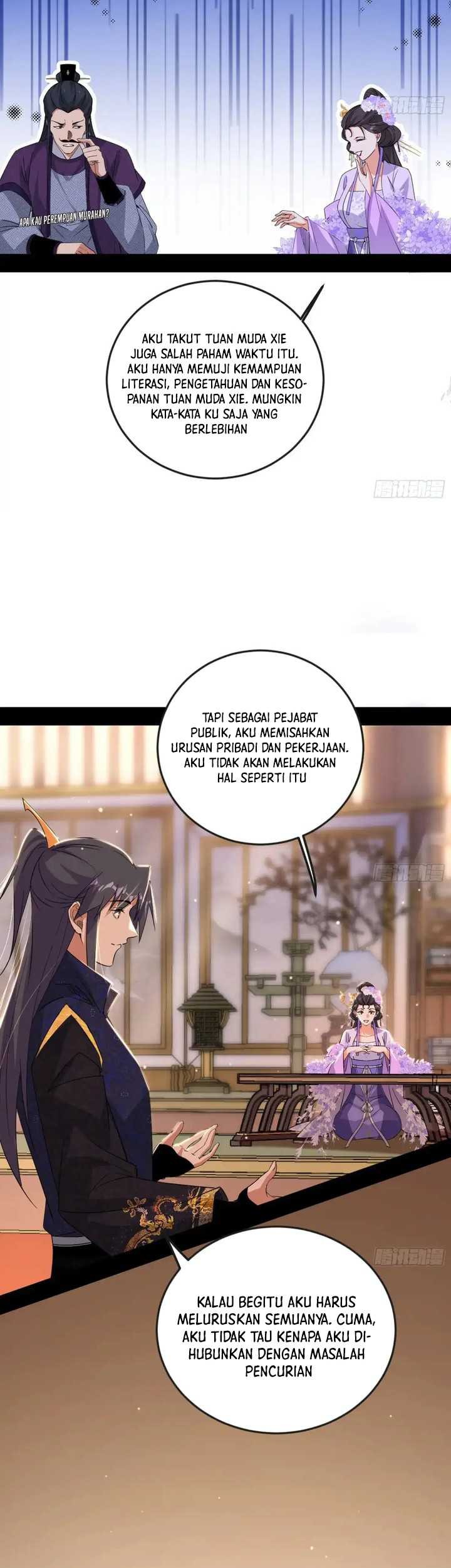 I’m An Evil God Chapter 440 Gambar 36