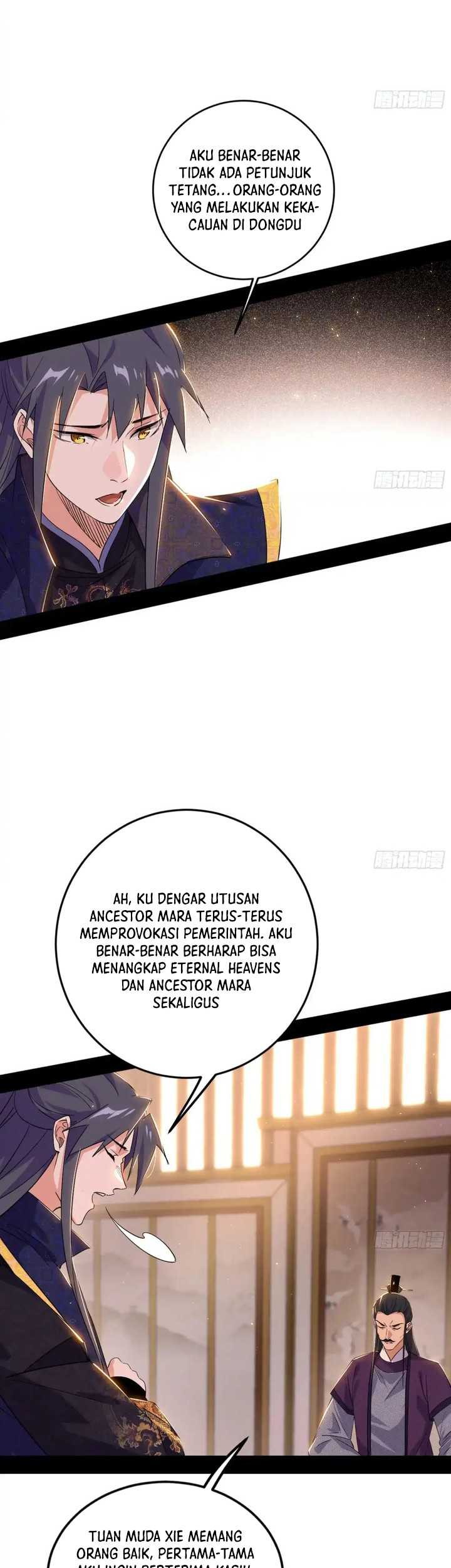 I’m An Evil God Chapter 440 Gambar 18