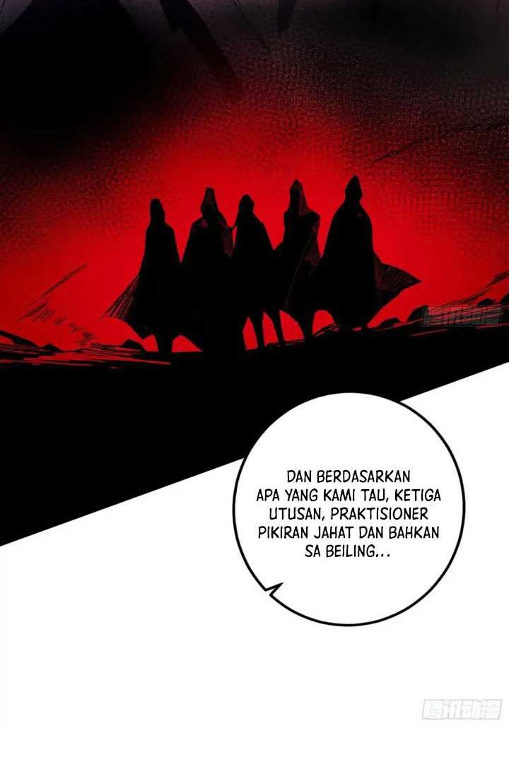 I’m An Evil God Chapter 440 Gambar 21