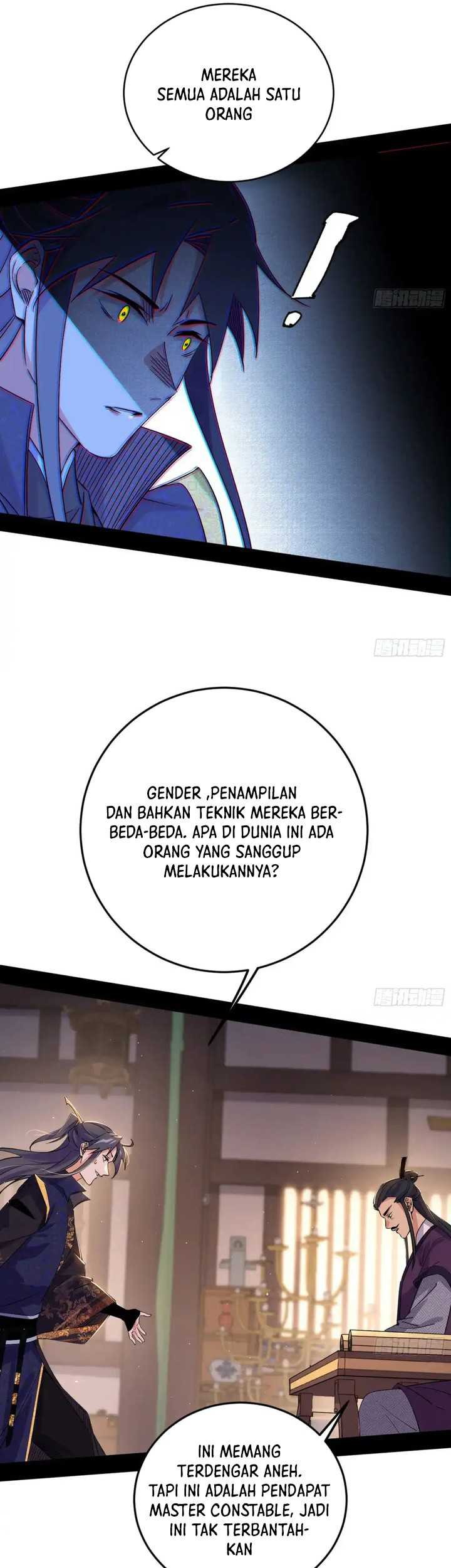 I’m An Evil God Chapter 440 Gambar 22