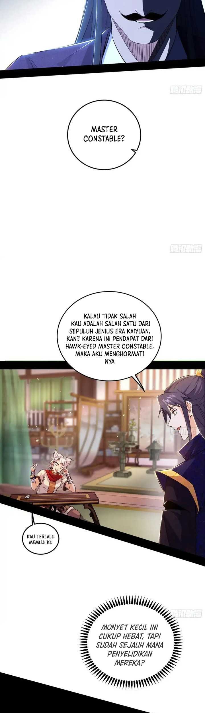 I’m An Evil God Chapter 440 Gambar 24