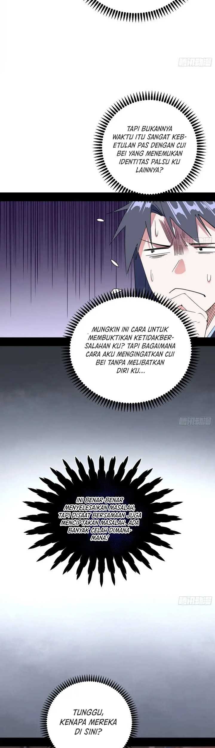 I’m An Evil God Chapter 440 Gambar 48