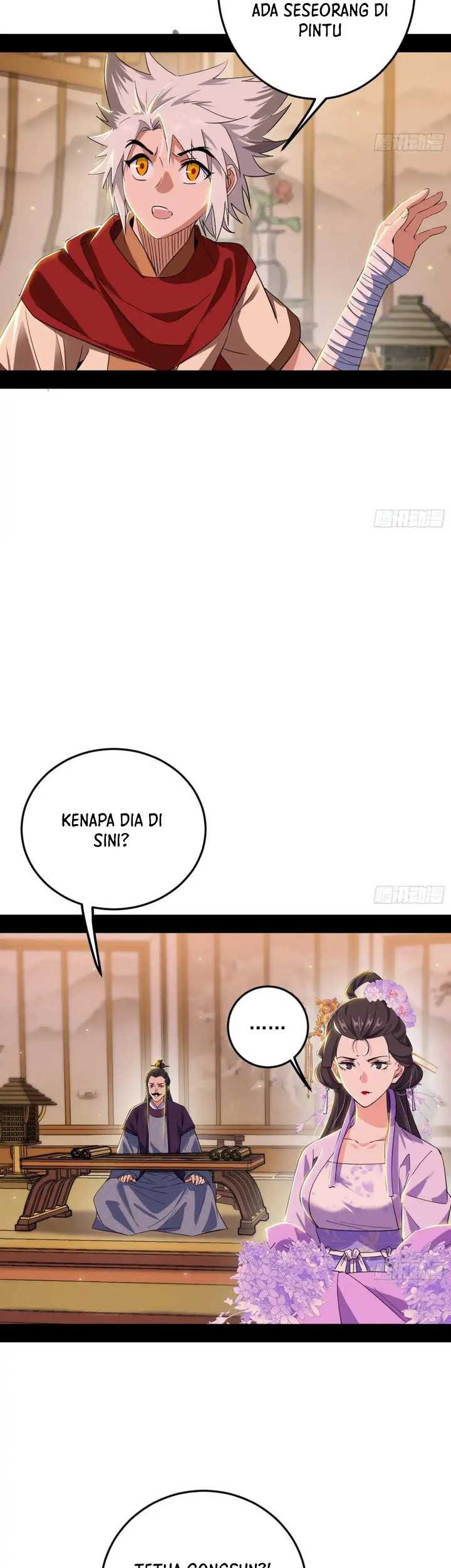 I’m An Evil God Chapter 440 Gambar 50