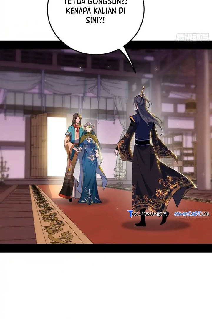 I’m An Evil God Chapter 440 Gambar 51