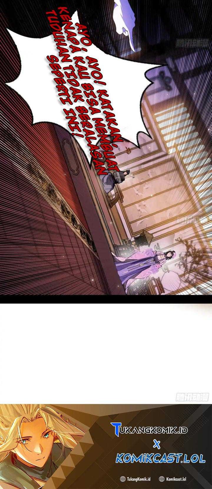 I’m An Evil God Chapter 440 Gambar 53