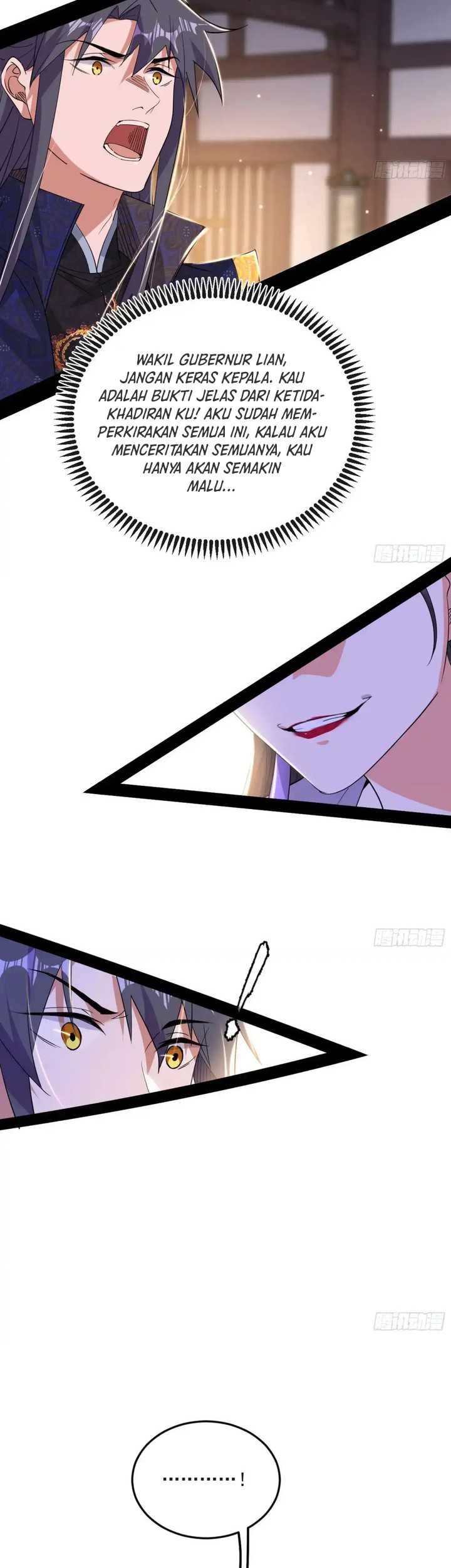 I’m An Evil God Chapter 440 Gambar 38