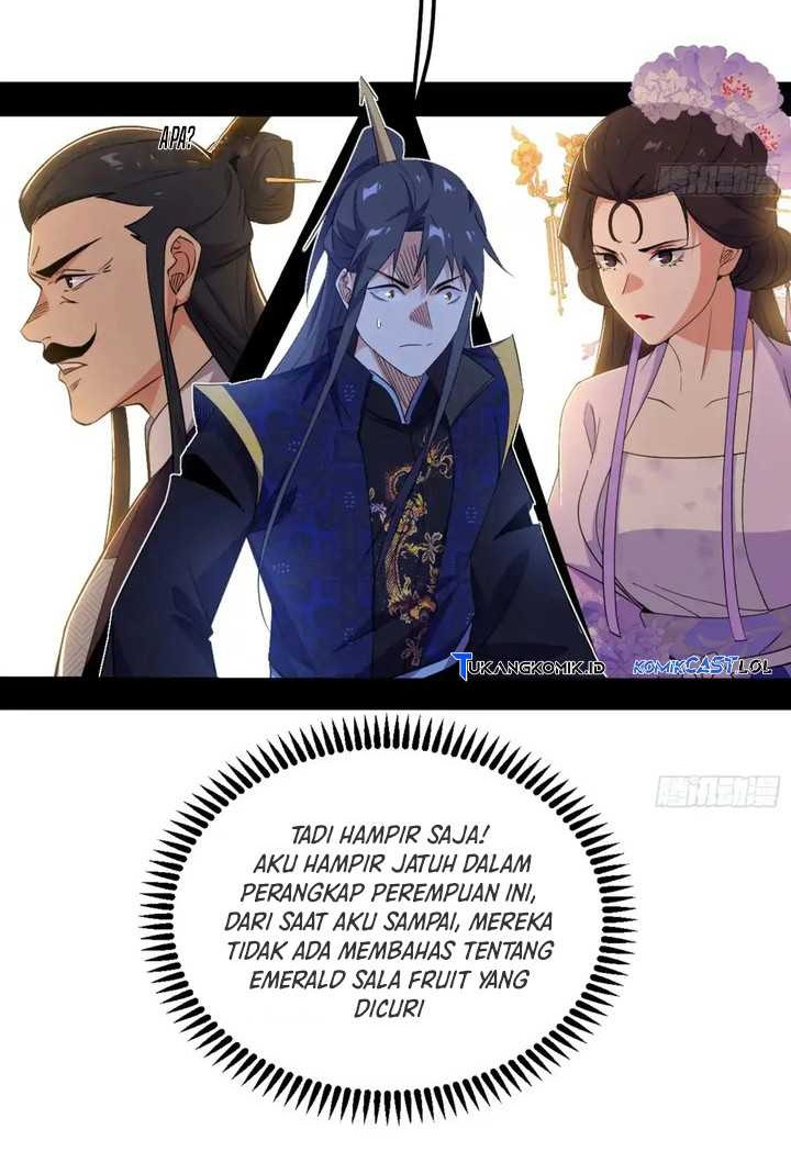 I’m An Evil God Chapter 440 Gambar 39