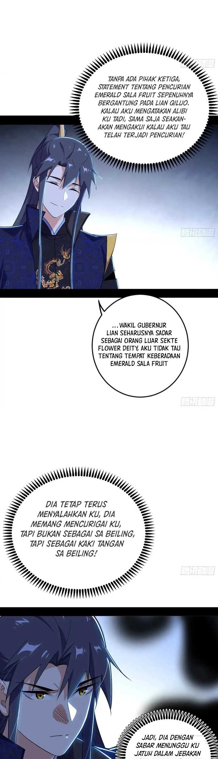 I’m An Evil God Chapter 440 Gambar 40