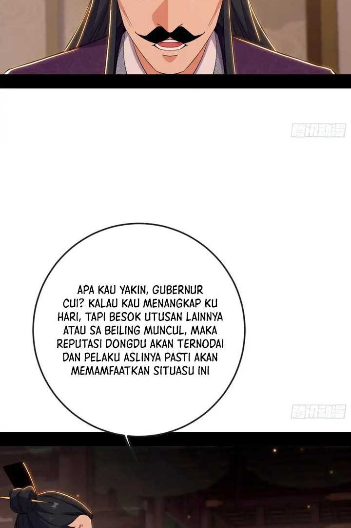 I’m An Evil God Chapter 440 Gambar 43