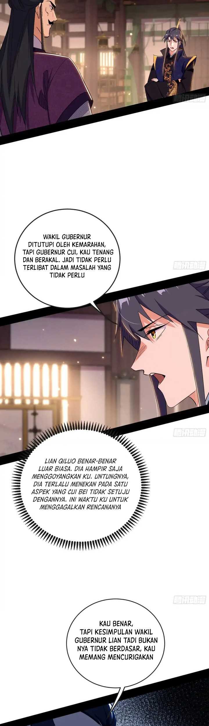 I’m An Evil God Chapter 440 Gambar 44