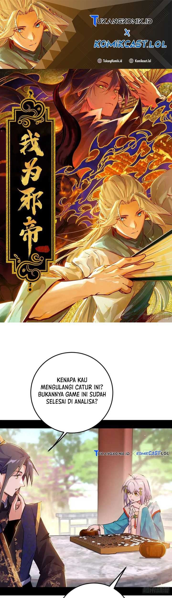 Manhua I’m An Evil God Chapter 440 gambar nomor 2