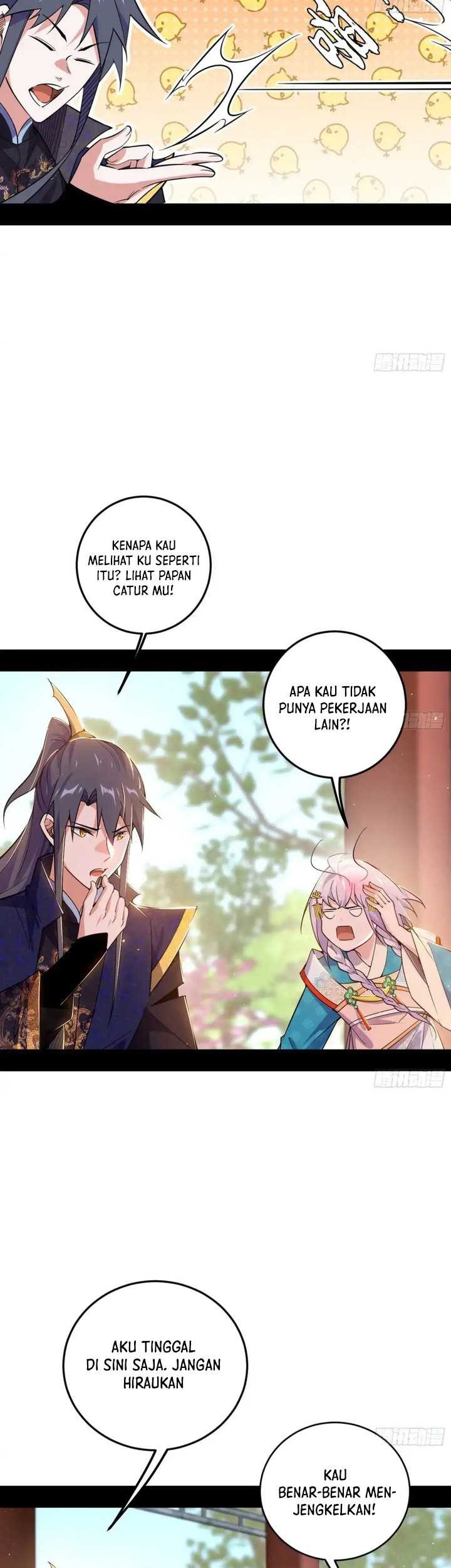 I’m An Evil God Chapter 440 Gambar 4