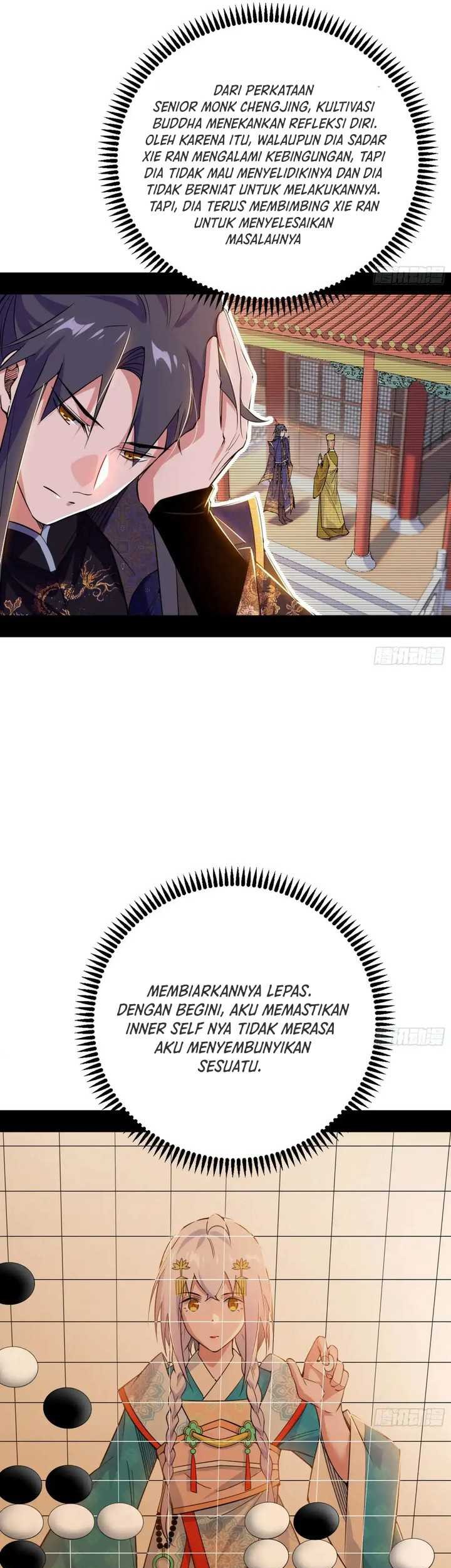 I’m An Evil God Chapter 440 Gambar 6