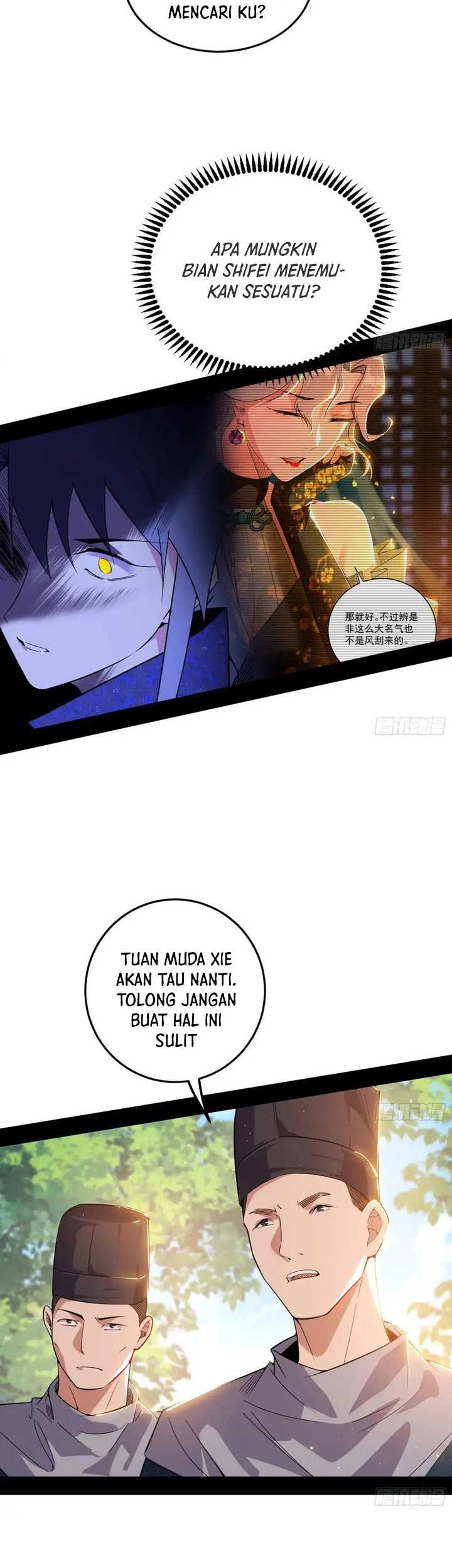 I’m An Evil God Chapter 440 Gambar 10