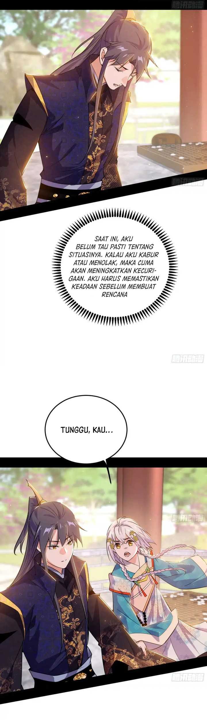 I’m An Evil God Chapter 440 Gambar 12