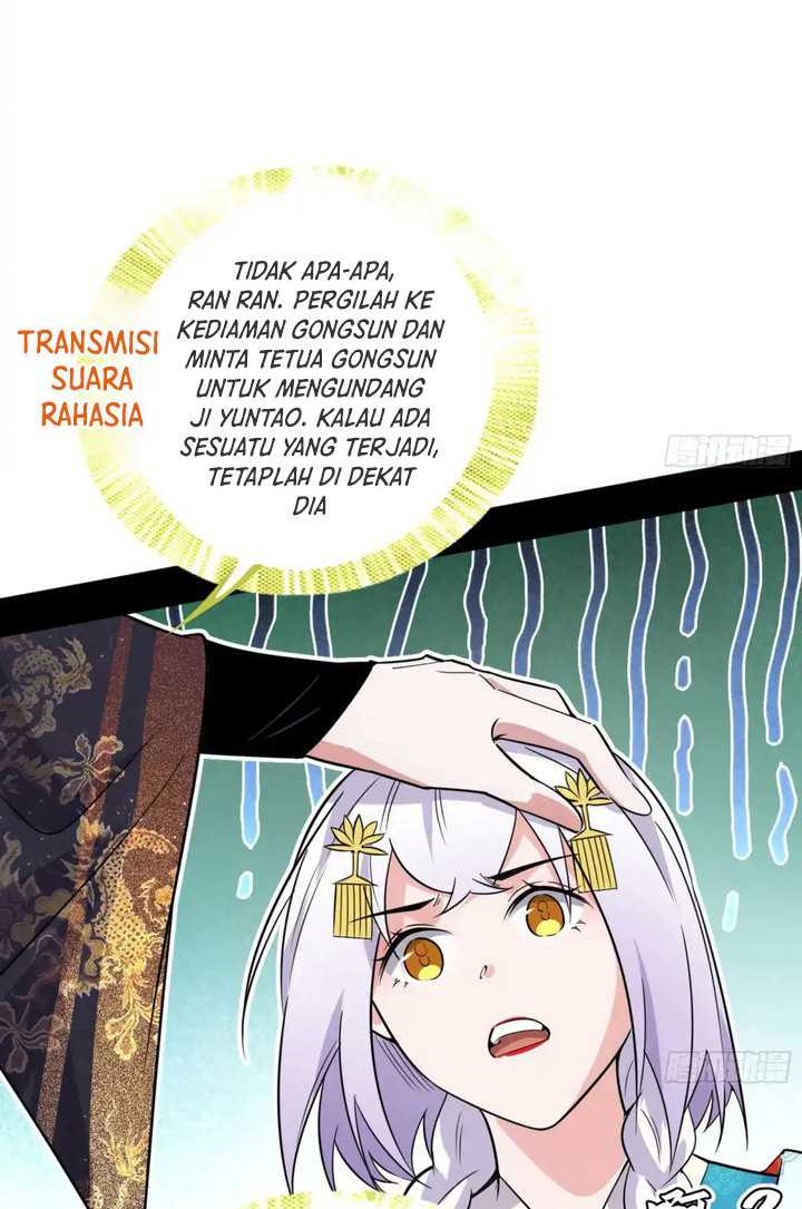 I’m An Evil God Chapter 440 Gambar 13