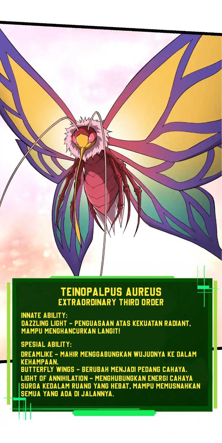 Evolution Begins With A Big Tree Chapter 167 Gambar 14