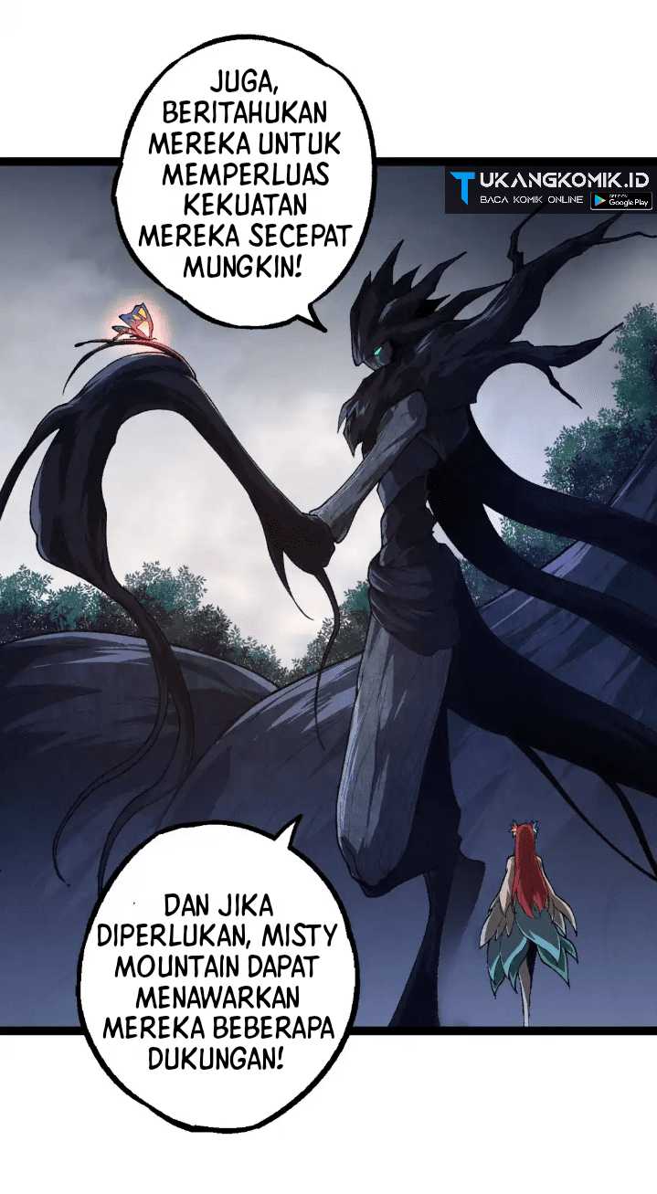 Evolution Begins With A Big Tree Chapter 167 Gambar 23