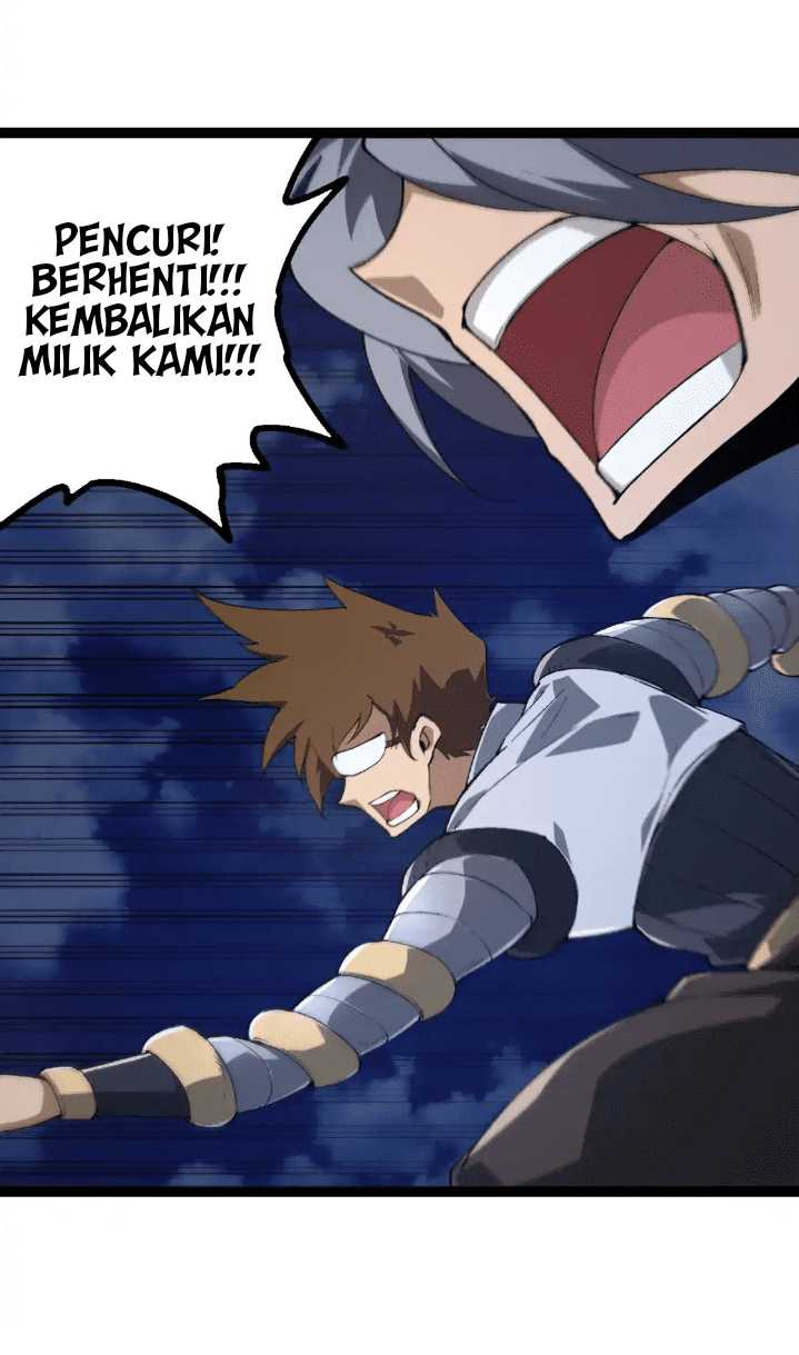 Evolution Begins With A Big Tree Chapter 167 Gambar 38