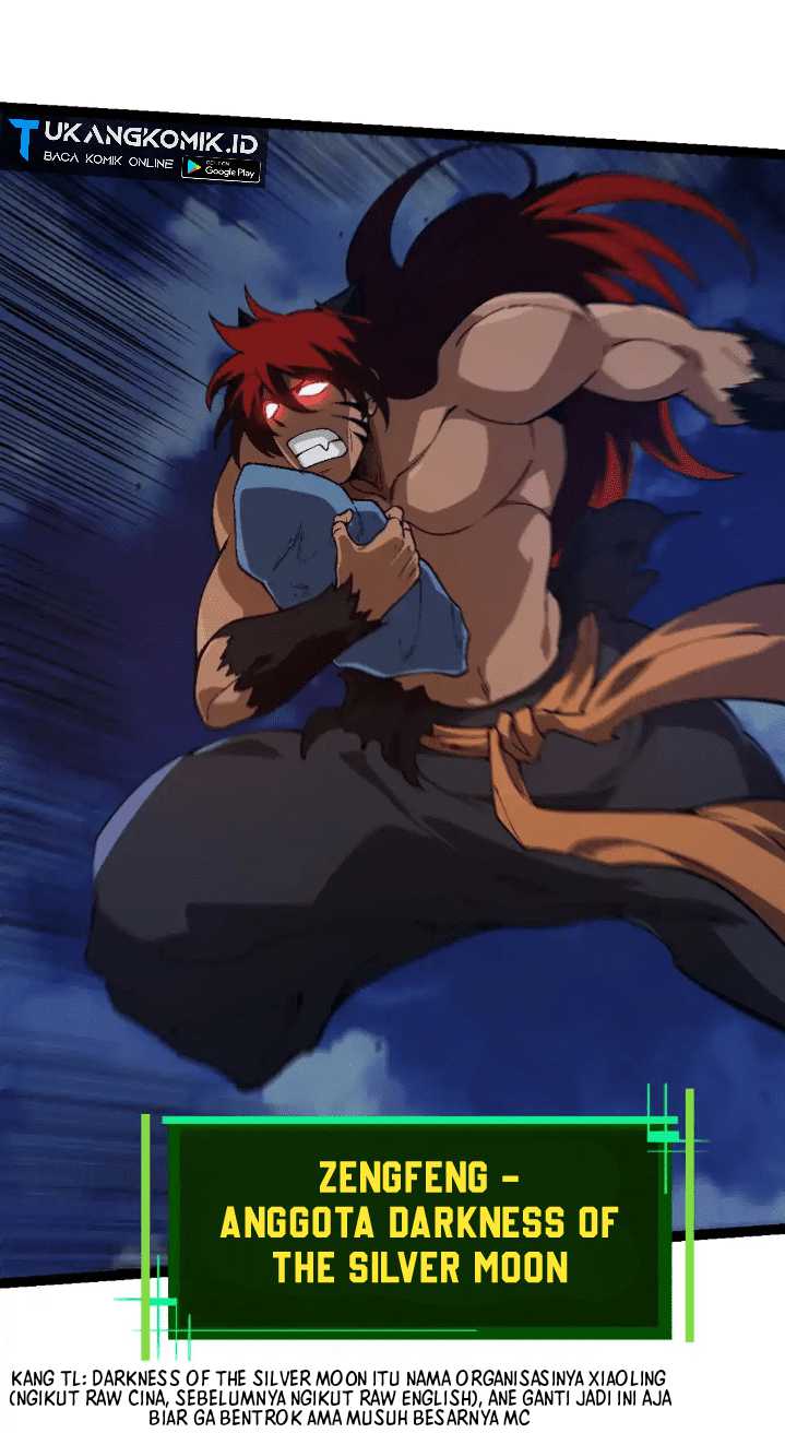 Evolution Begins With A Big Tree Chapter 167 Gambar 39