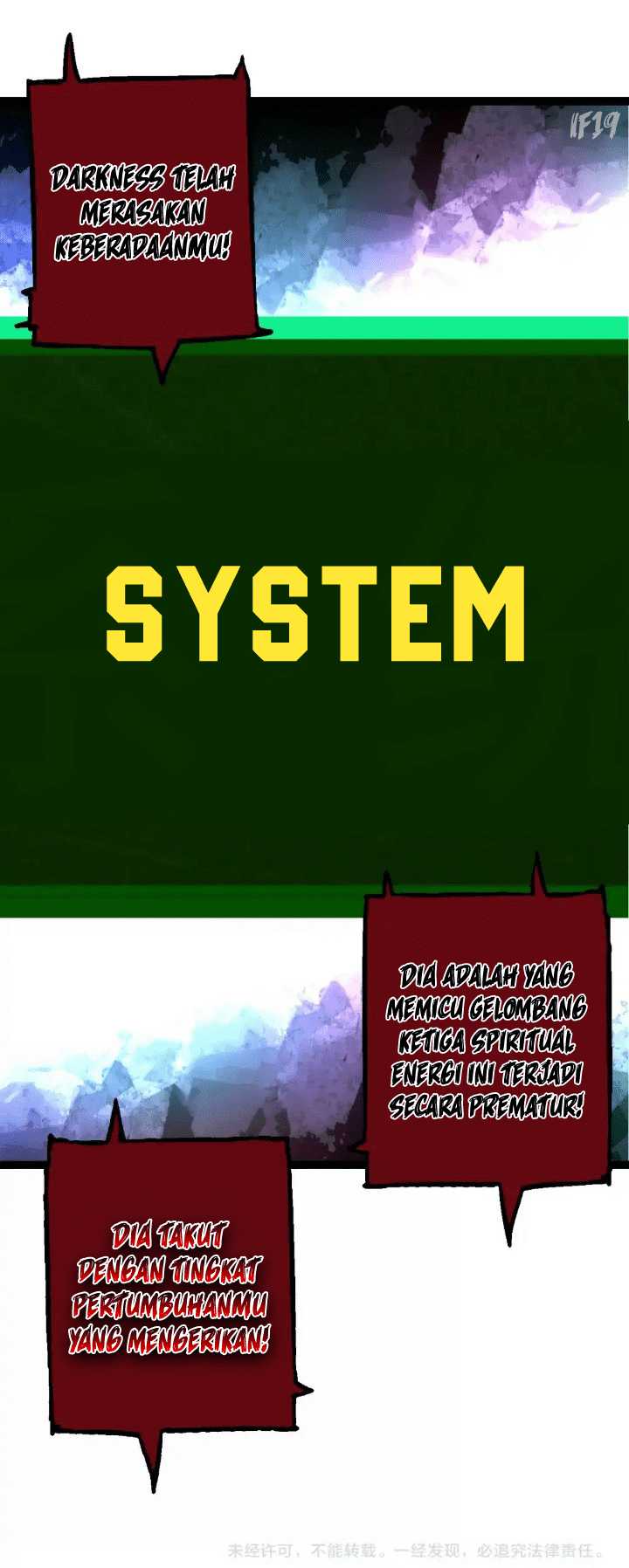 Evolution Begins With A Big Tree Chapter 167 Gambar 57