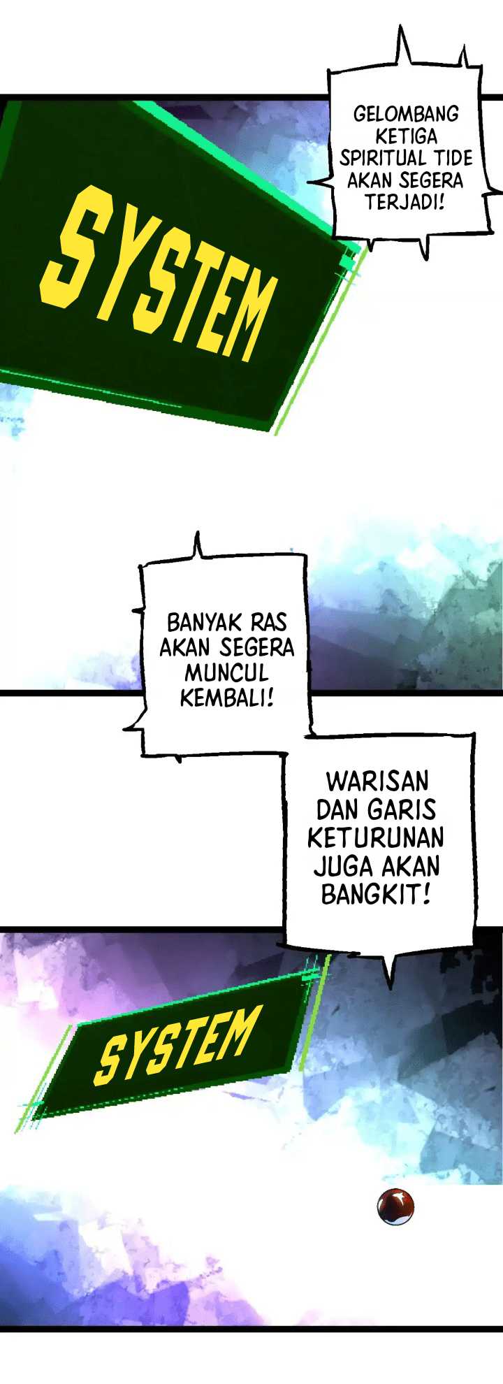 Evolution Begins With A Big Tree Chapter 167 Gambar 51