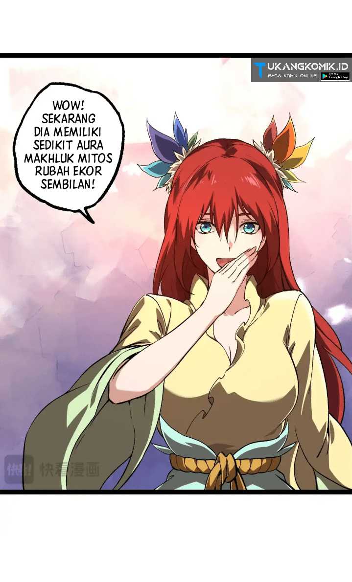 Evolution Begins With A Big Tree Chapter 167 Gambar 7