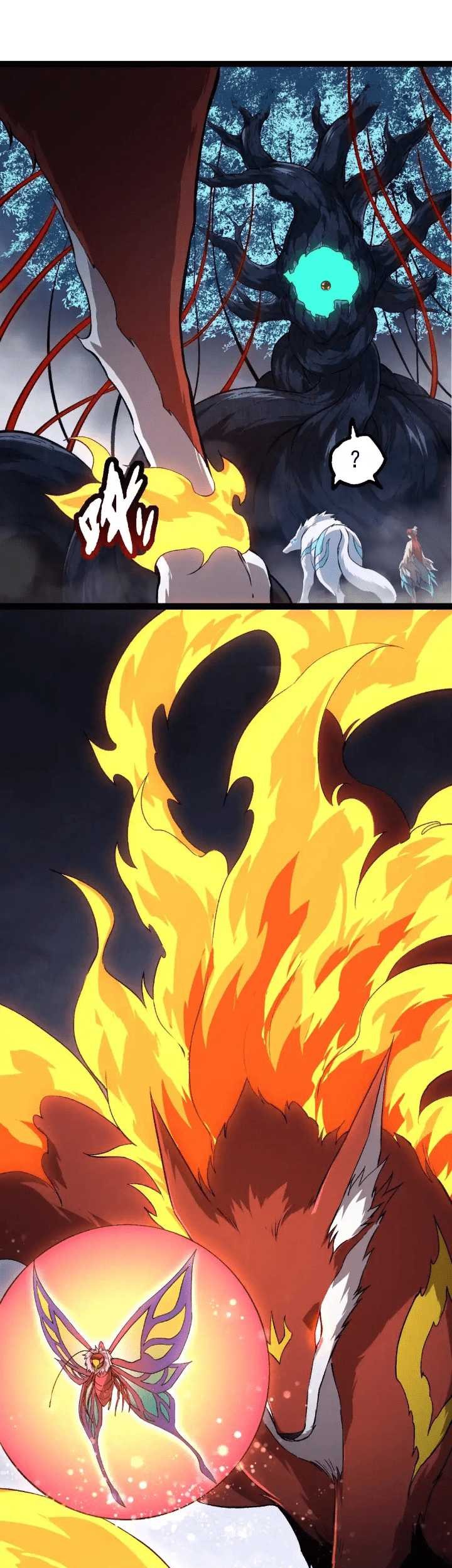 Evolution Begins With A Big Tree Chapter 167 Gambar 8