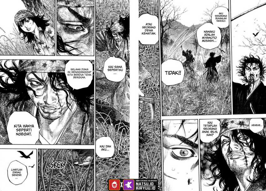 Vagabond Chapter 122 Gambar 10