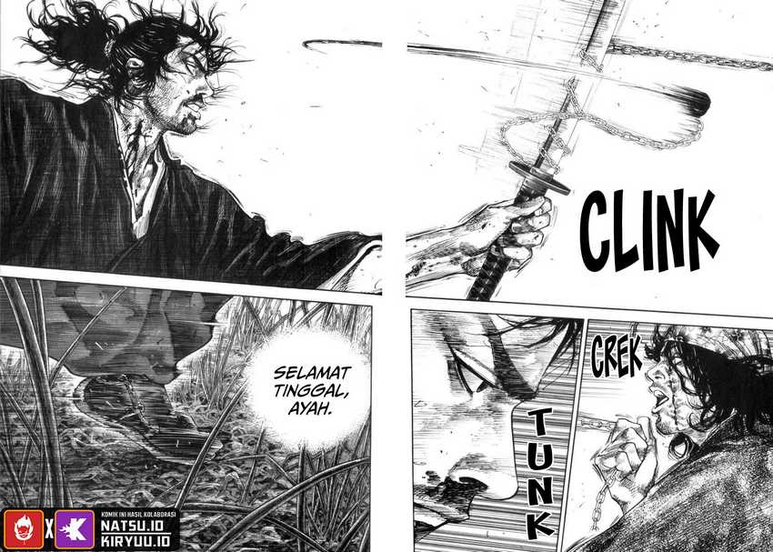 Vagabond Chapter 122 Gambar 12