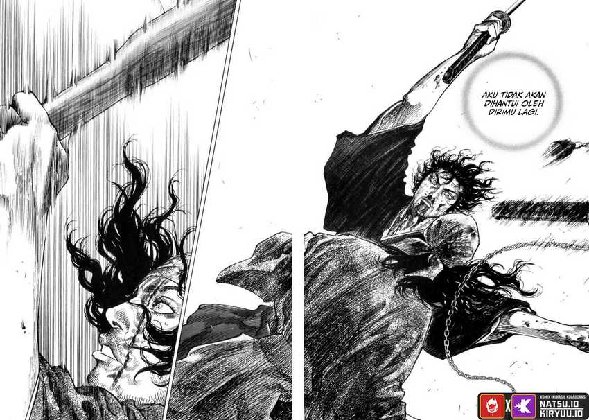 Vagabond Chapter 122 Gambar 13