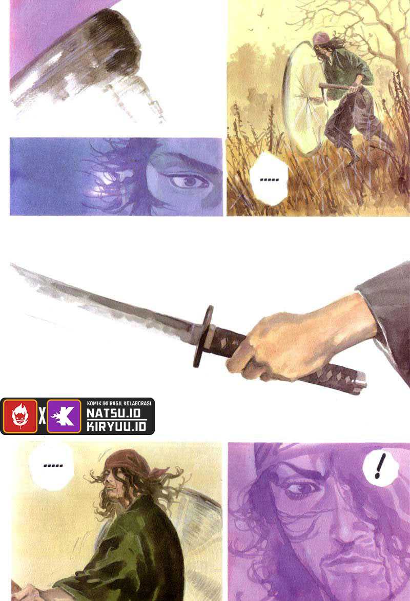 Vagabond Chapter 122 Gambar 4