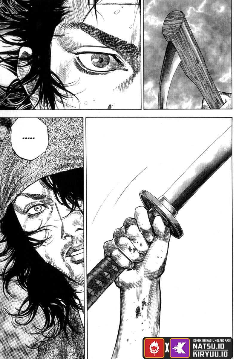 Vagabond Chapter 122 Gambar 5