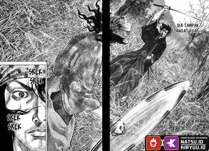 Vagabond Chapter 122 Gambar 6