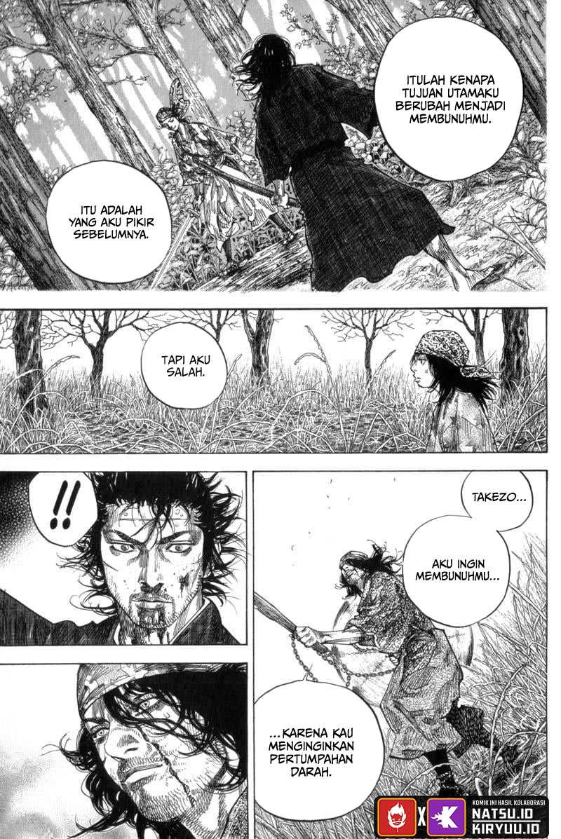 Vagabond Chapter 122 Gambar 8