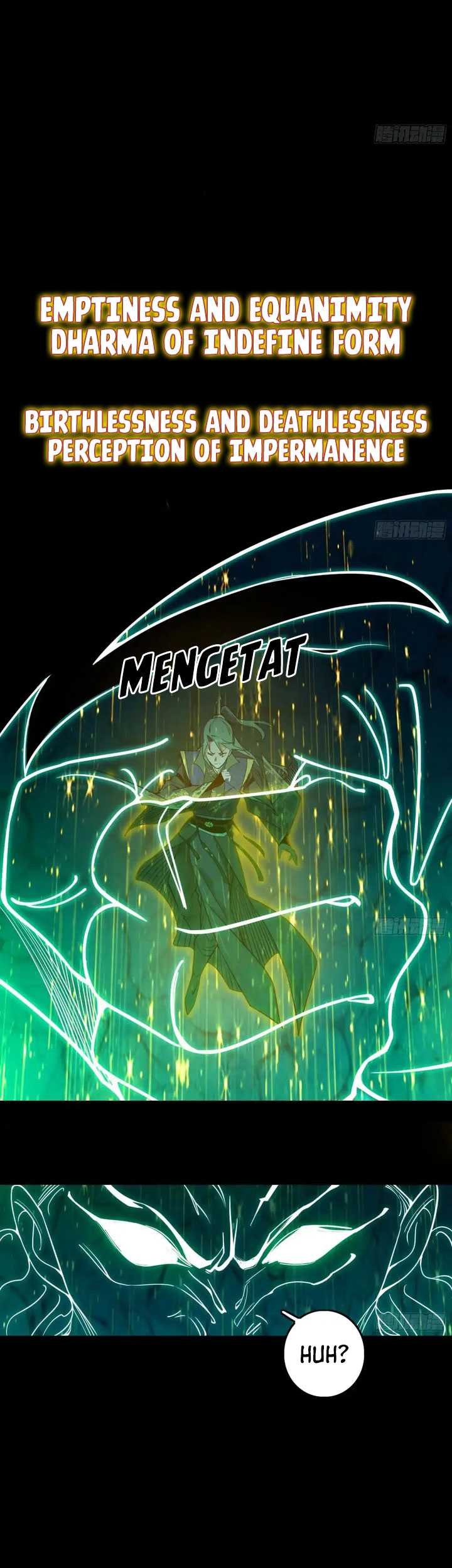 I’m An Evil God Chapter 442 Gambar 26