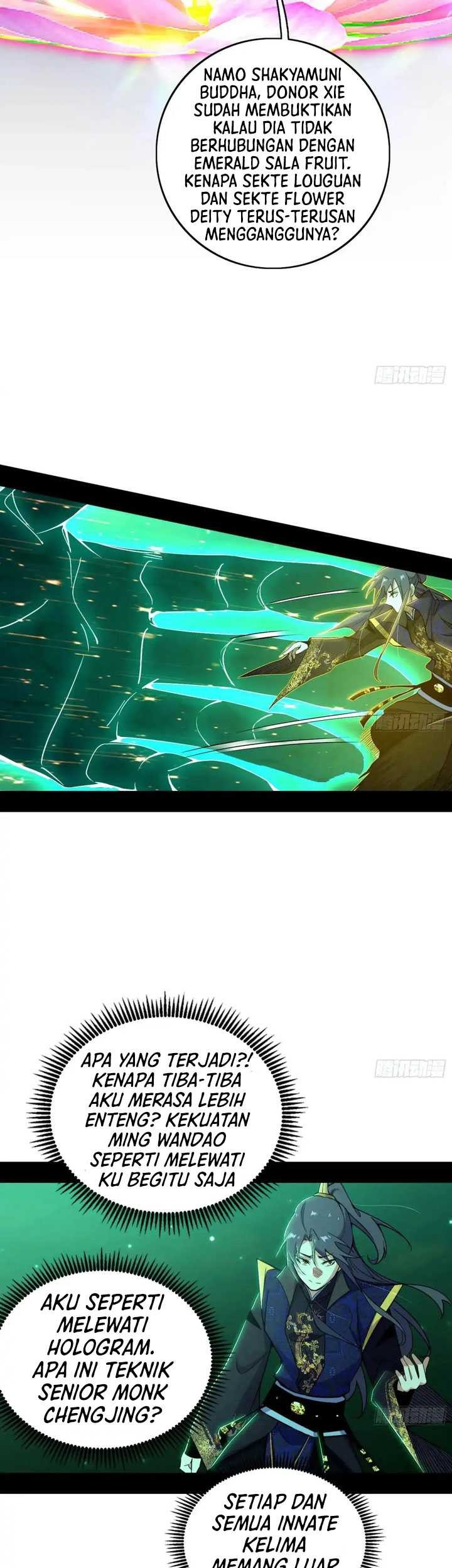 I’m An Evil God Chapter 442 Gambar 30