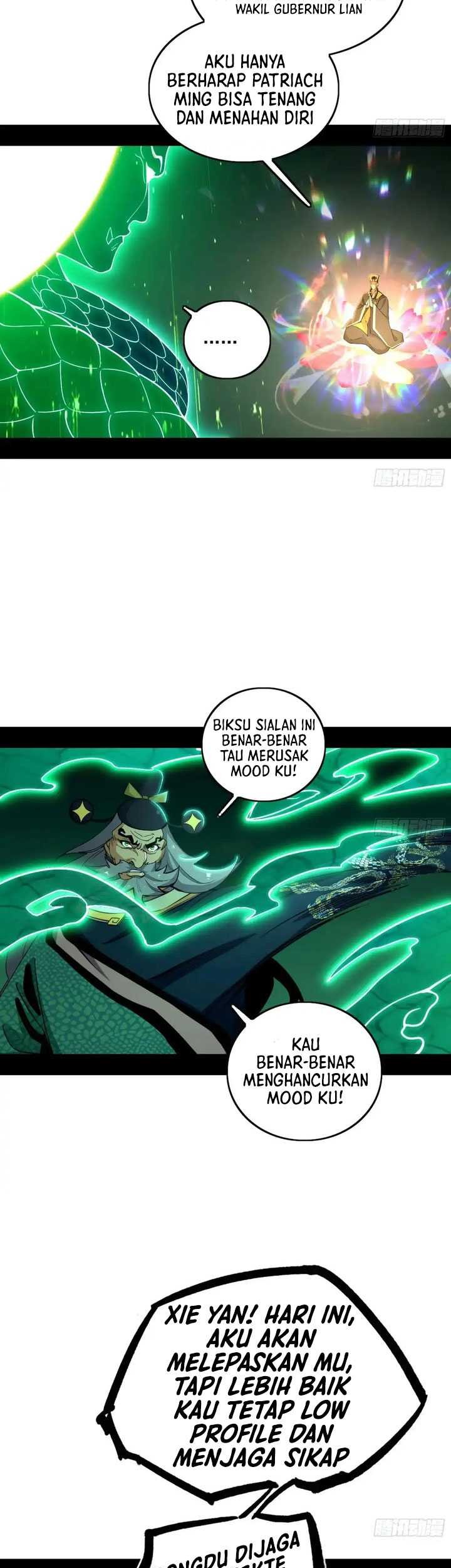 I’m An Evil God Chapter 442 Gambar 34