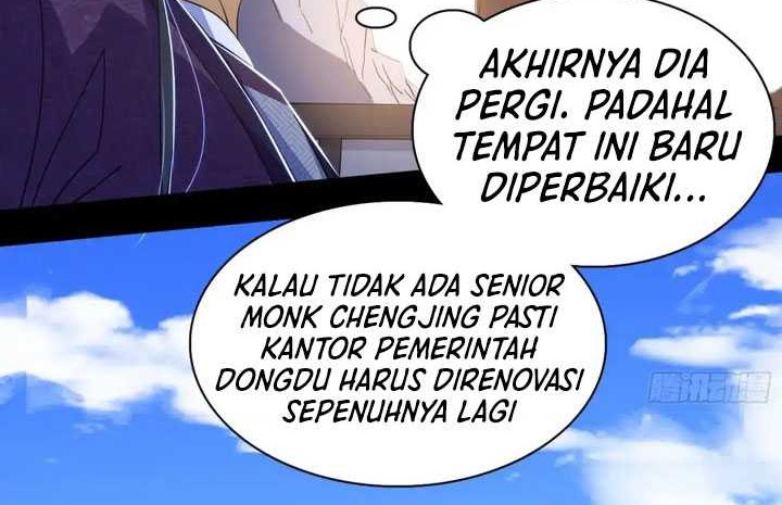 I’m An Evil God Chapter 442 Gambar 37