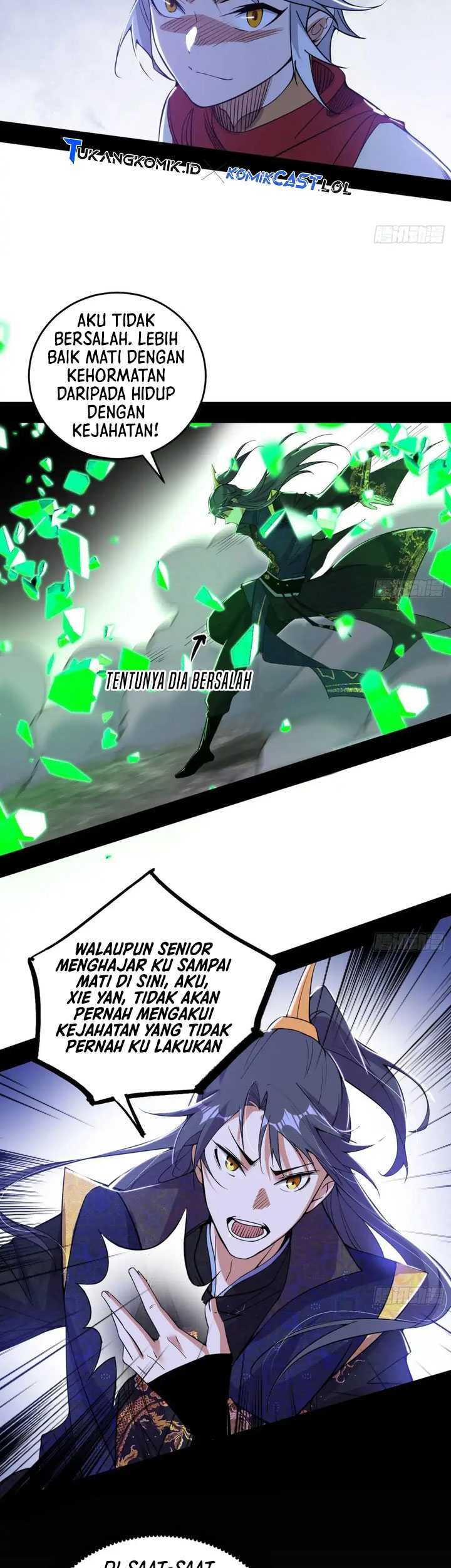 I’m An Evil God Chapter 442 Gambar 18