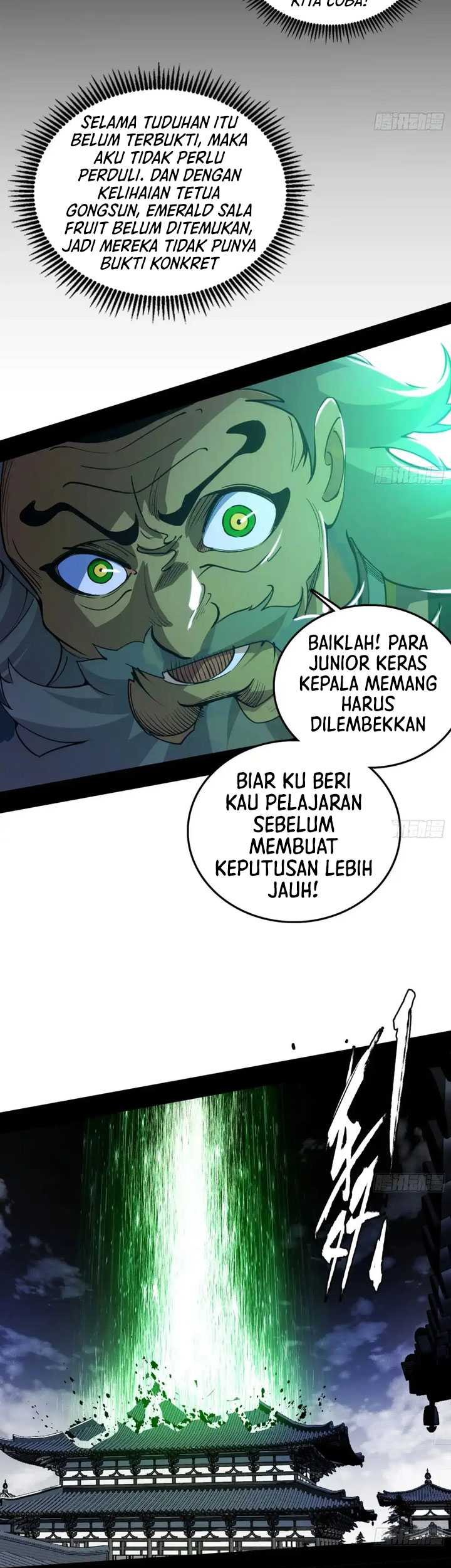 I’m An Evil God Chapter 442 Gambar 20
