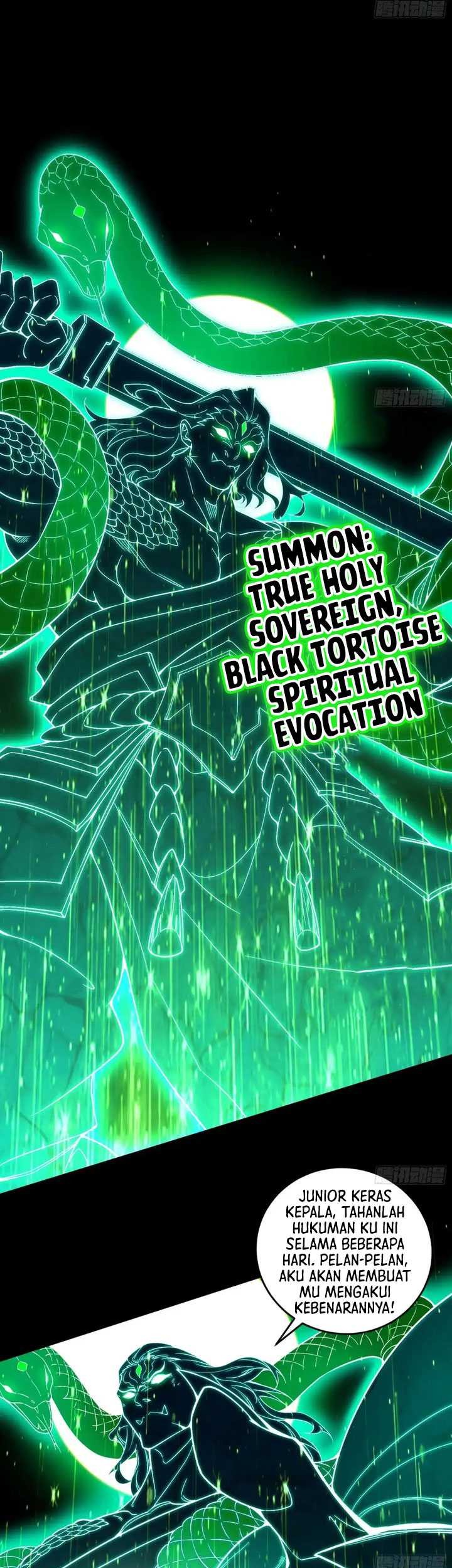 I’m An Evil God Chapter 442 Gambar 22