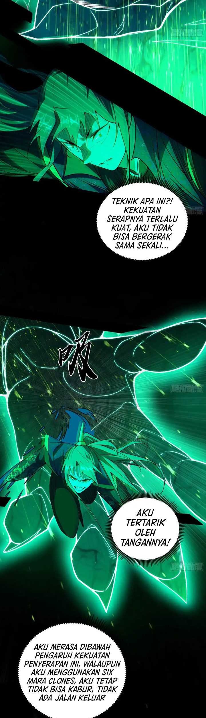 I’m An Evil God Chapter 442 Gambar 24