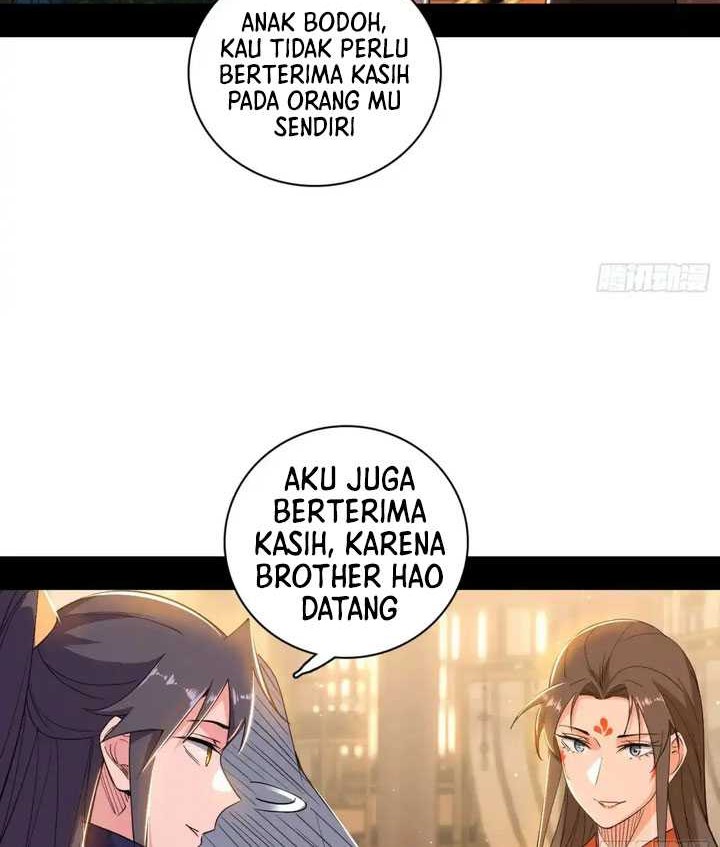 I’m An Evil God Chapter 442 Gambar 39
