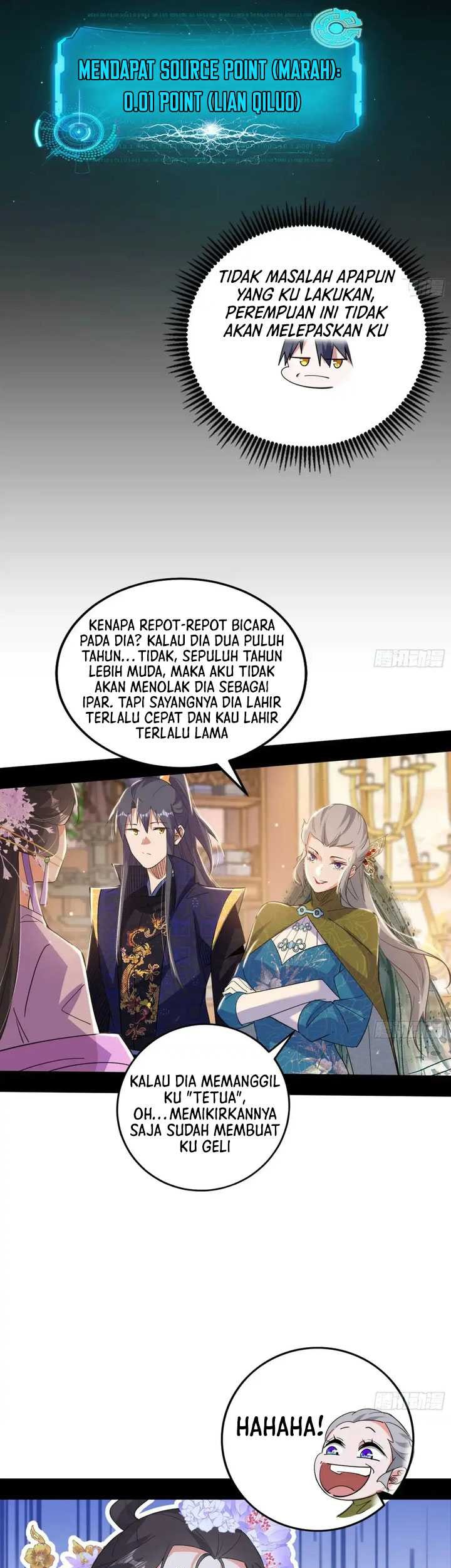 I’m An Evil God Chapter 442 Gambar 44