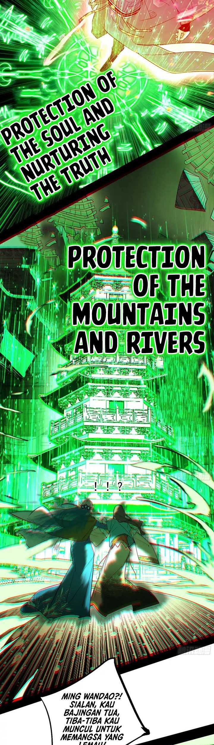 I’m An Evil God Chapter 442 Gambar 4