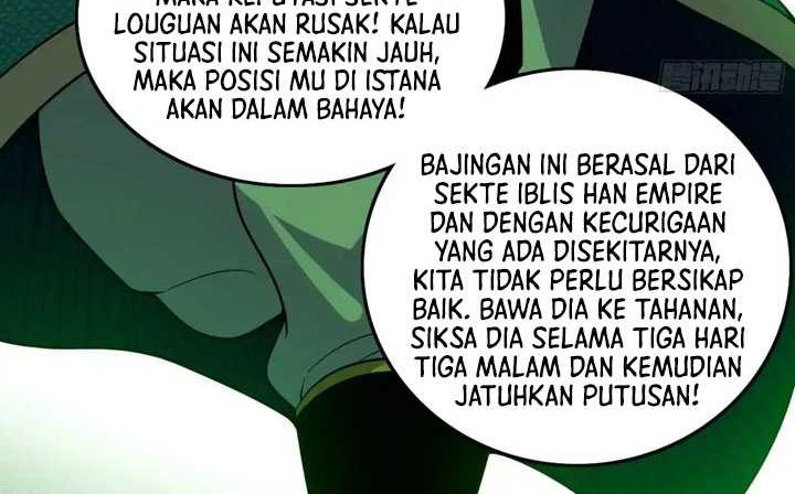 I’m An Evil God Chapter 442 Gambar 7