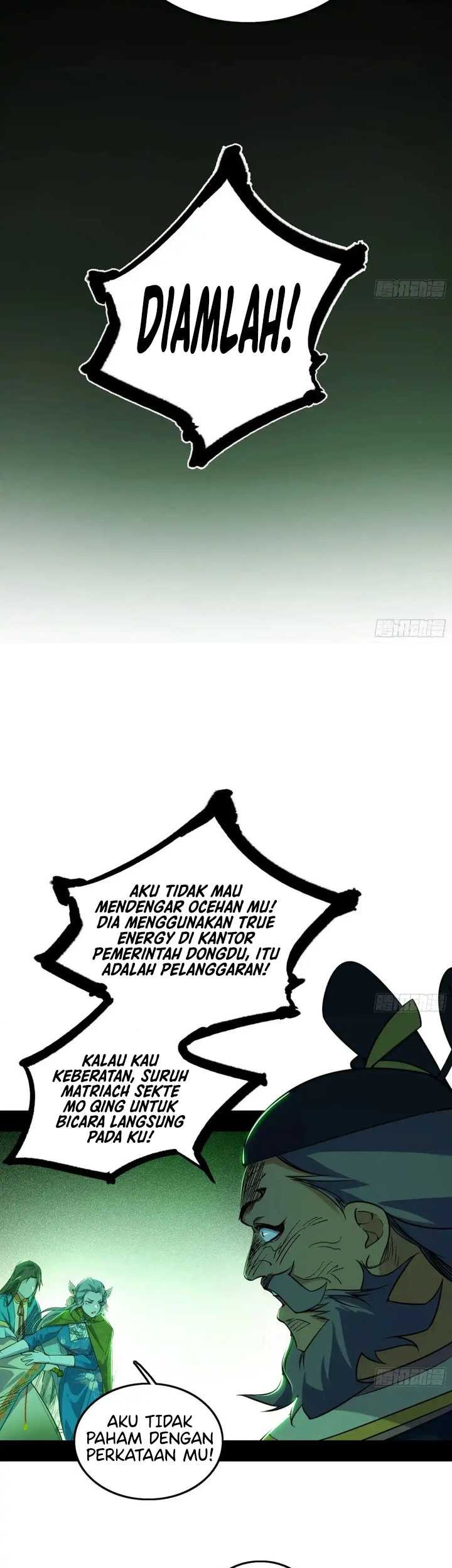 I’m An Evil God Chapter 442 Gambar 10
