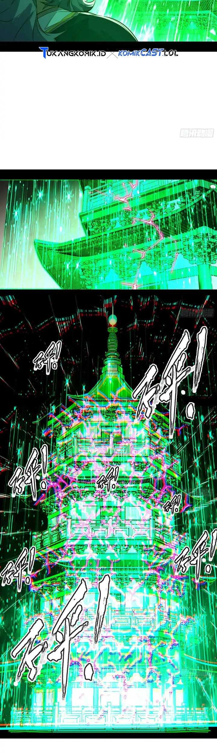 I’m An Evil God Chapter 442 Gambar 12